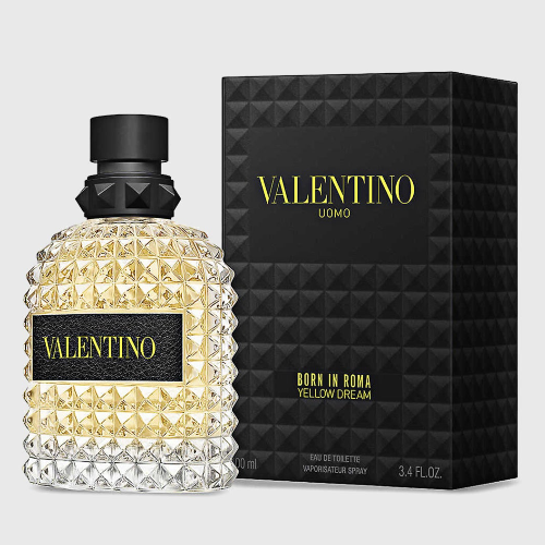 Valentino Uomo Born In Roma Yellow Dream Eau De Parfum LuxuryLifeWay Online Store