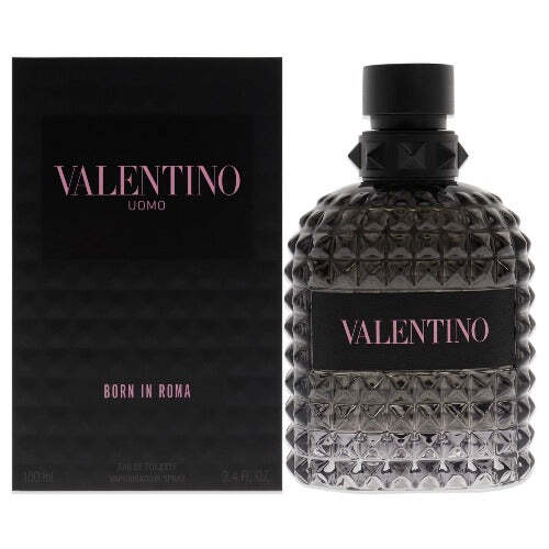 Valentino Uomo Born In Roma Eau De Toilette LuxuryLifeWay Online Store