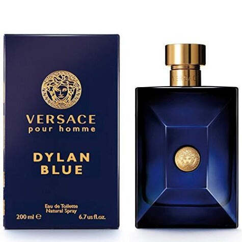 Versace Pour Homme Dylan Blue Eau De Toilette LuxuryLifeWay Online Store