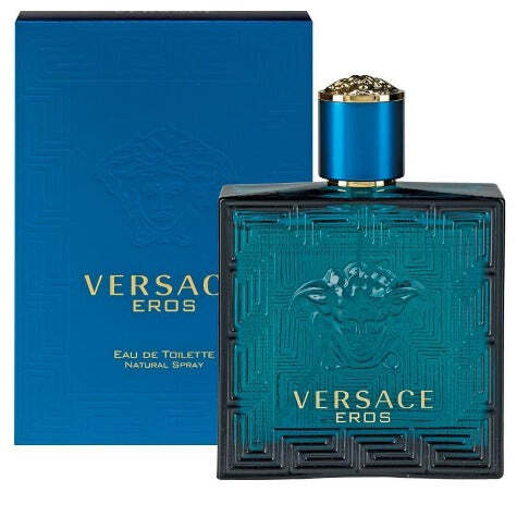 Versace Eros Eau De Toilette LuxuryLifeWay Online Store