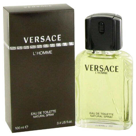 Versace L'Homme Eau De Toilette LuxuryLifeWay Online Store