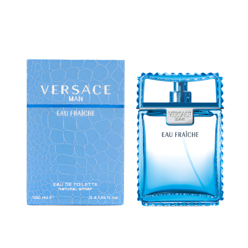 Versace Man Eau Fraiche Eau De Toilette LuxuryLifeWay Online Store