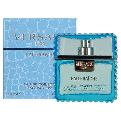 Versace Man Eau Fraiche Eau De Toilette LuxuryLifeWay Online Store