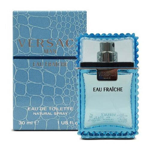 Versace Man Eau Fraiche Eau De Toilette LuxuryLifeWay Online Store