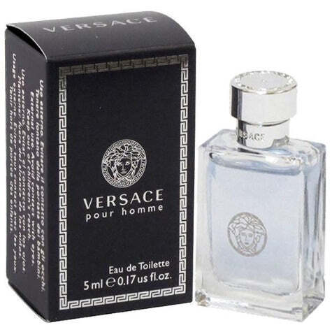 Versace Pour Homme Eau De Toilette LuxuryLifeWay Online Store