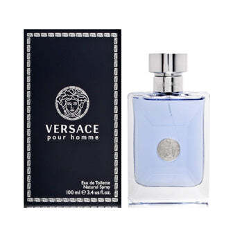 Versace Pour Homme Eau De Toilette LuxuryLifeWay Online Store