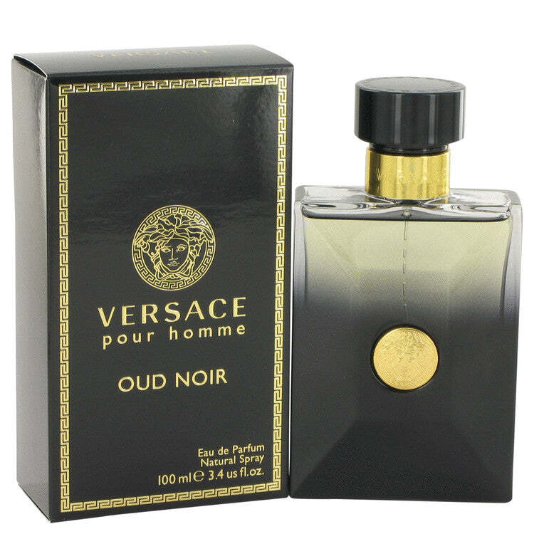 Versace Pour Homme Oud Noir Eau De Parfum LuxuryLifeWay Online Store