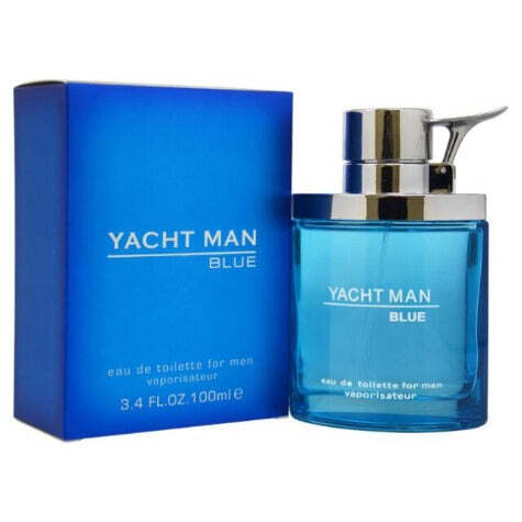 Yacht Man Blue Eau De Toilette LuxuryLifeWay Online Store