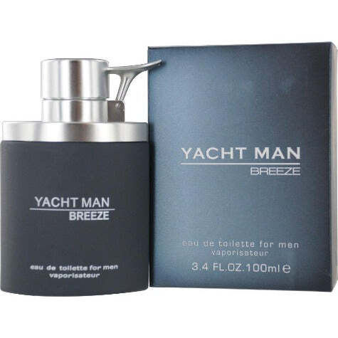 Yacht Man Breeze Eau De Toilette LuxuryLifeWay Online Store
