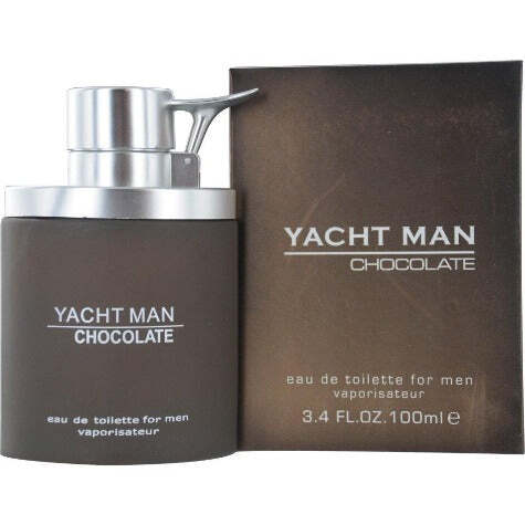 Yacht Man Chocolate Eau De Toilette LuxuryLifeWay Online Store