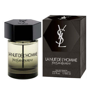 Yves Saint Laurent La Nuit De L'Homme Eau De Toilette LuxuryLifeWay Online Store