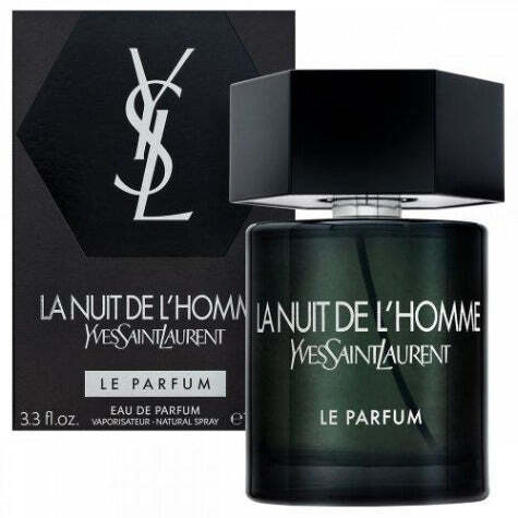 La Nuit De L'Homme Le Parfum Eau De Parfum LuxuryLifeWay Online Store