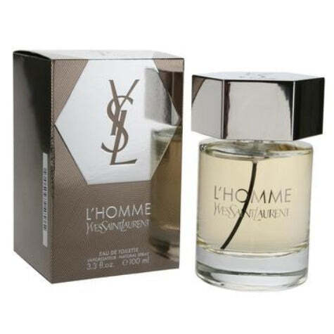 Yves Saint Laurent L'Homme Eau De Toilette LuxuryLifeWay Online Store