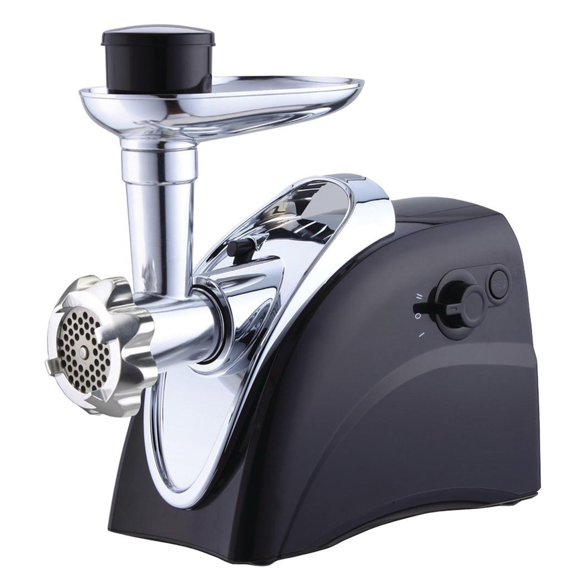 Brentwood 400 Watt Electric Meat Grinder and Sausage Stuffer in Black LuxuryLifeWay Online Store