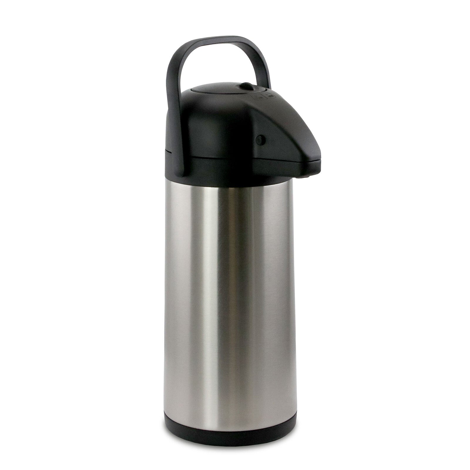 MegaChef 3.17 Quart Stainless Steel Airpot Hot Water Dispenser for Coffee and Tea LuxuryLifeWay Online Store