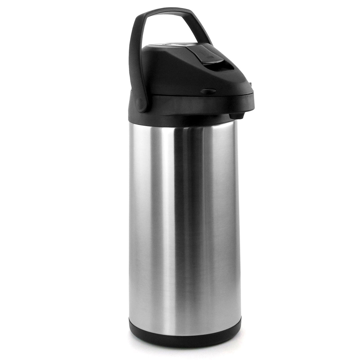 MegaChef 5L Stainless Steel Airpot Hot Water Dispenser for Coffee and Tea LuxuryLifeWay Online Store