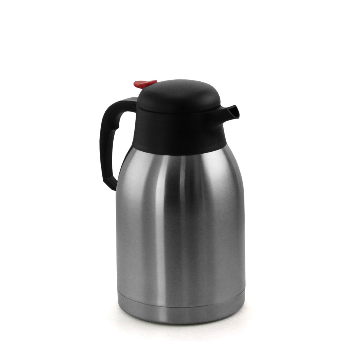 MegaChef 2.11 Quart Stainless Steel Thermal Beverage Carafe for Coffee and Tea LuxuryLifeWay Online Store