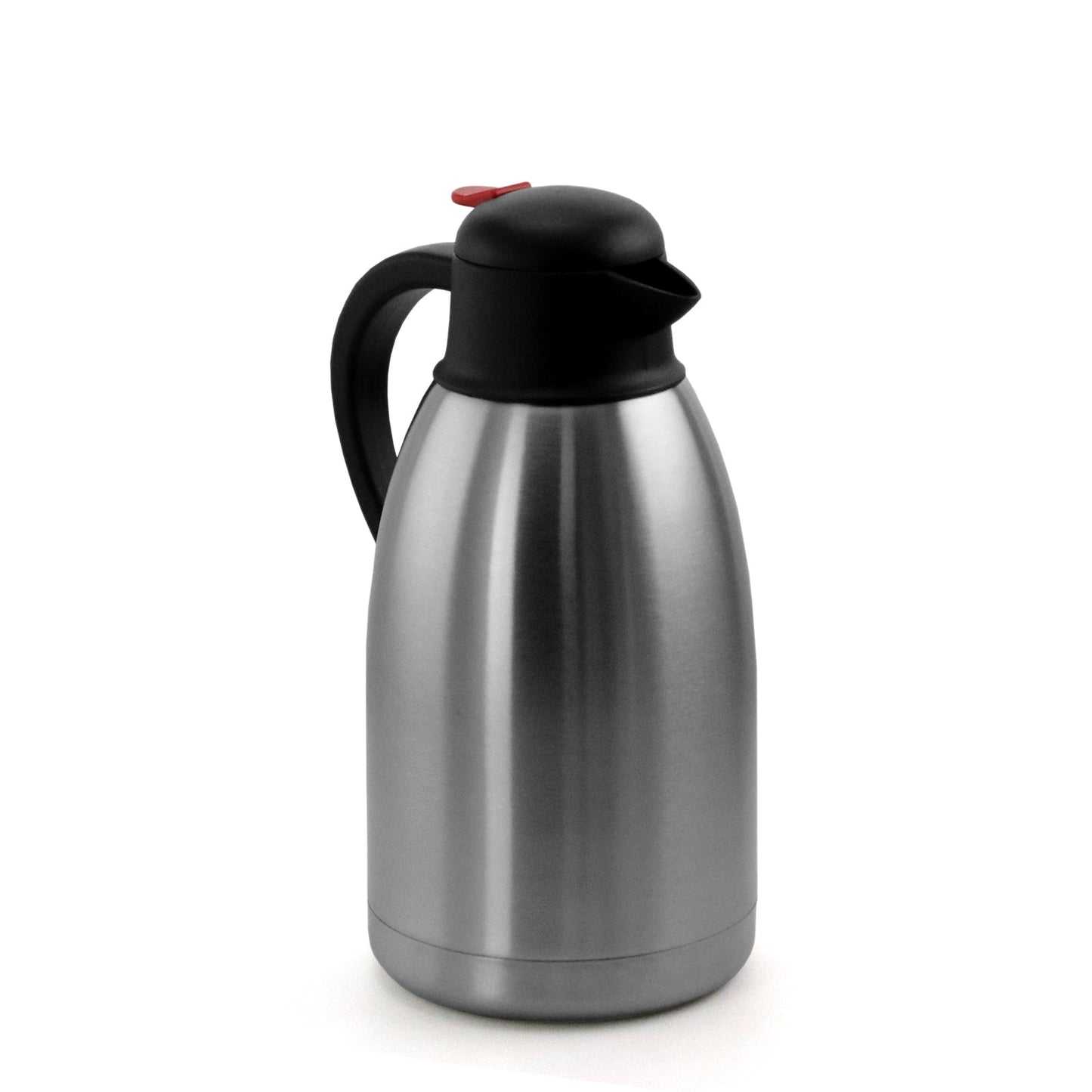 MegaChef 2.11 Quart Stainless Steel Thermal Beverage Carafe for Coffee and Tea LuxuryLifeWay Online Store