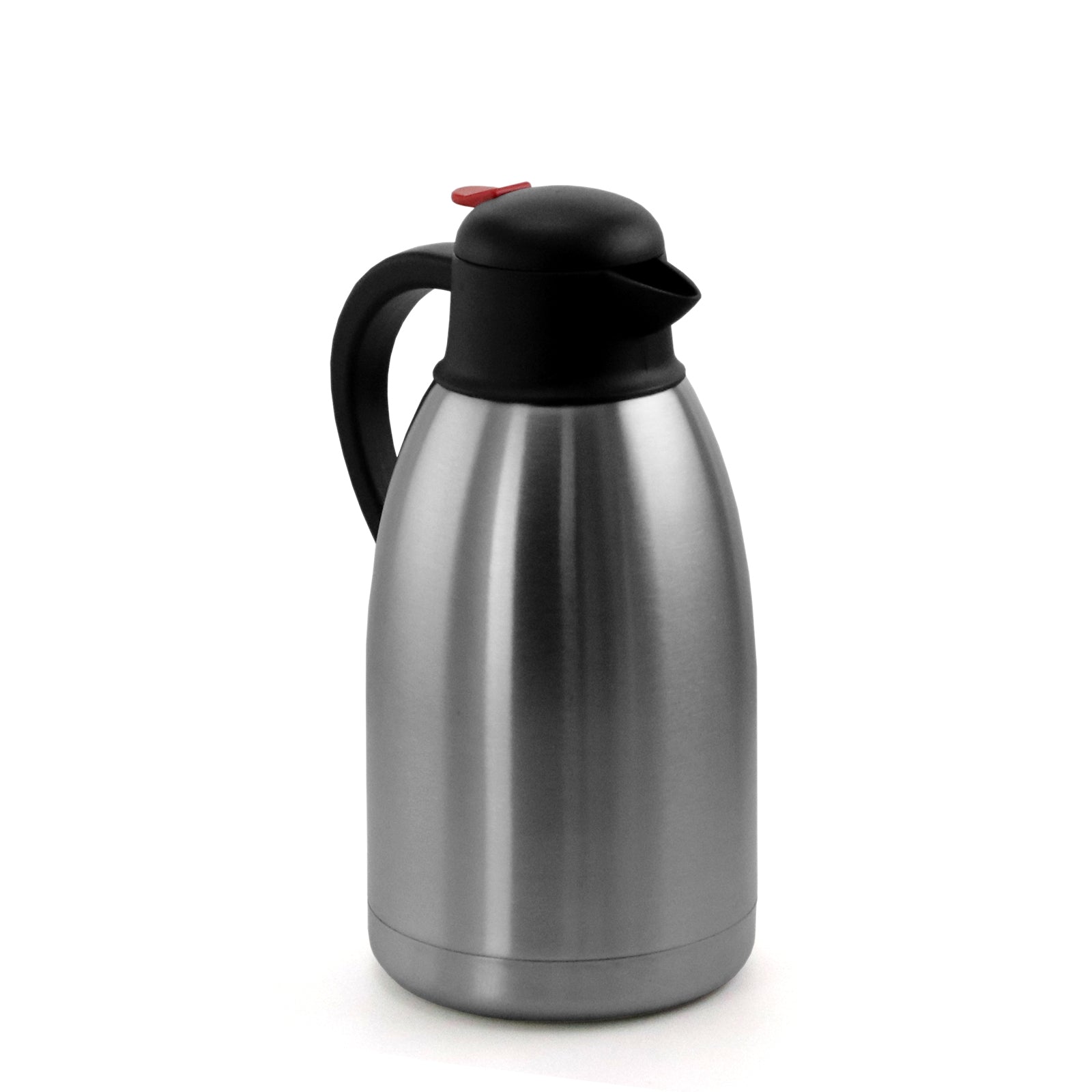 MegaChef 2.11 Quart Stainless Steel Thermal Beverage Carafe for Coffee and Tea LuxuryLifeWay Online Store