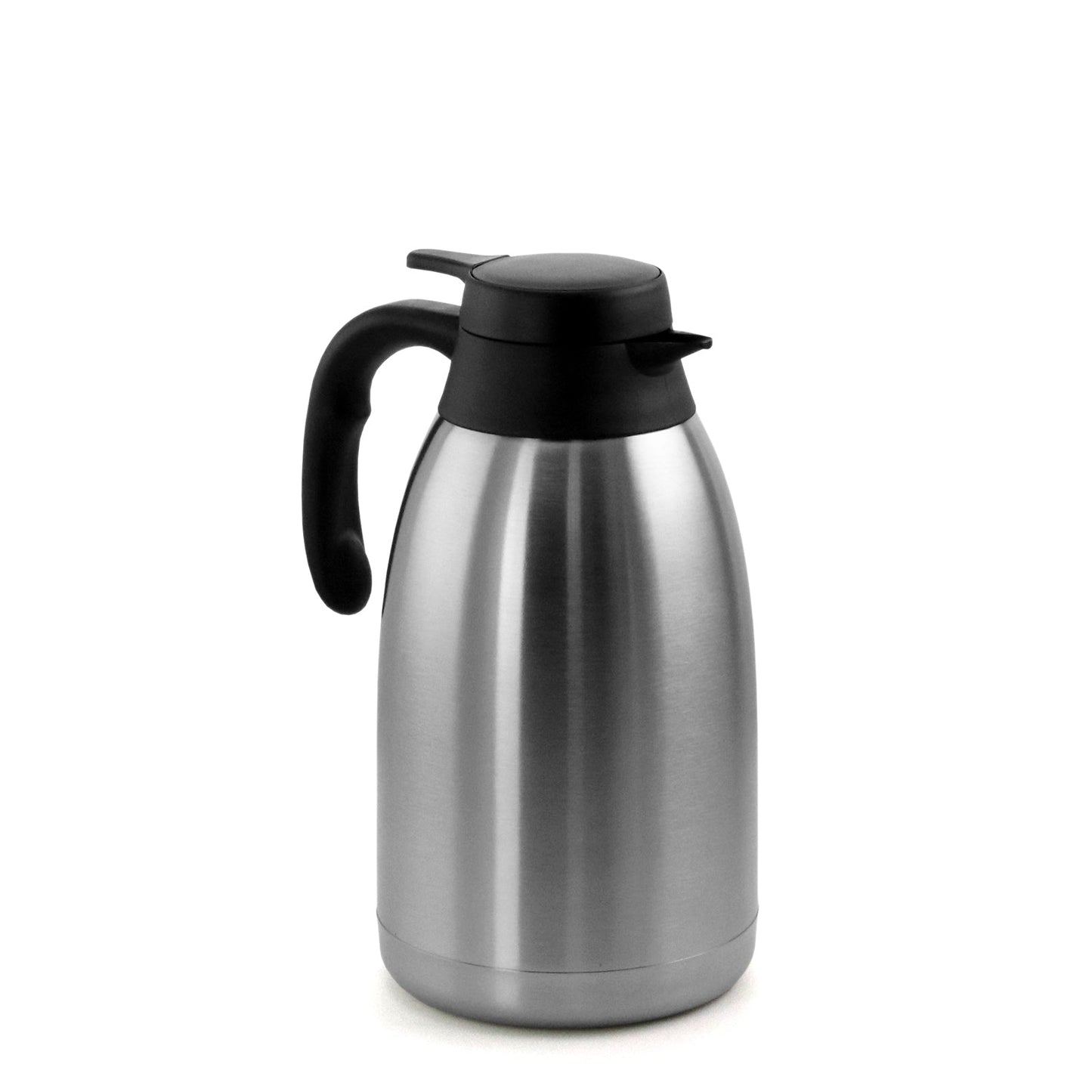 MegaChef 2L Stainless Steel Thermal Beverage Carafe for Coffee and Tea LuxuryLifeWay Online Store
