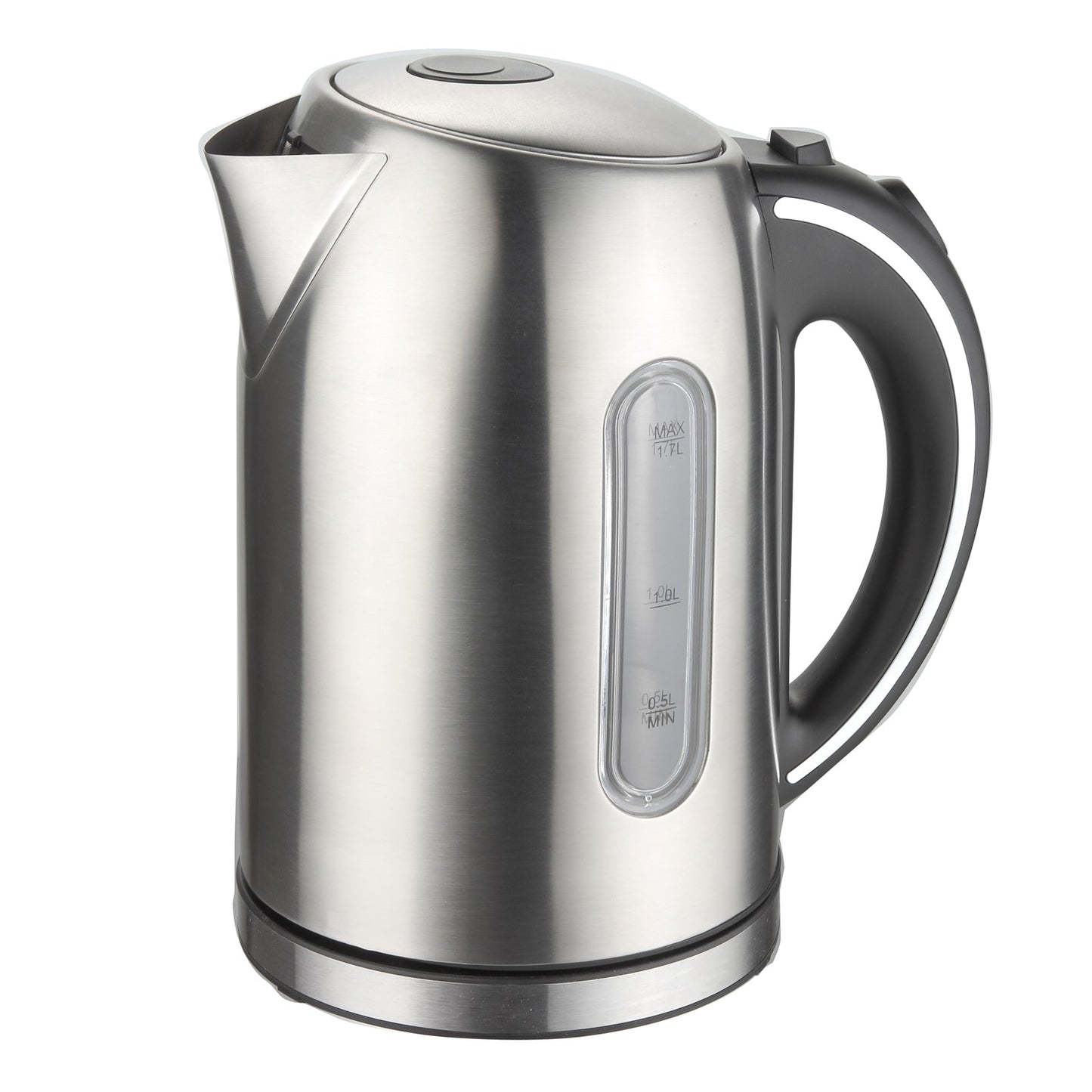 MegaChef 1.7Lt. Stainless Steel Electric Tea Kettle LuxuryLifeWay Online Store