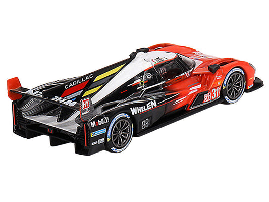 Cadillac V-Series.R #311 Jack Aitken - Pipo Derani - Alexander Sims "Action Express Racing" "24 Hours of Le Mans" (2023) Limited Edition to 4800 pieces Worldwide 1/64 Diecast Model Car by Mini GT LuxuryLifeWay Online Store