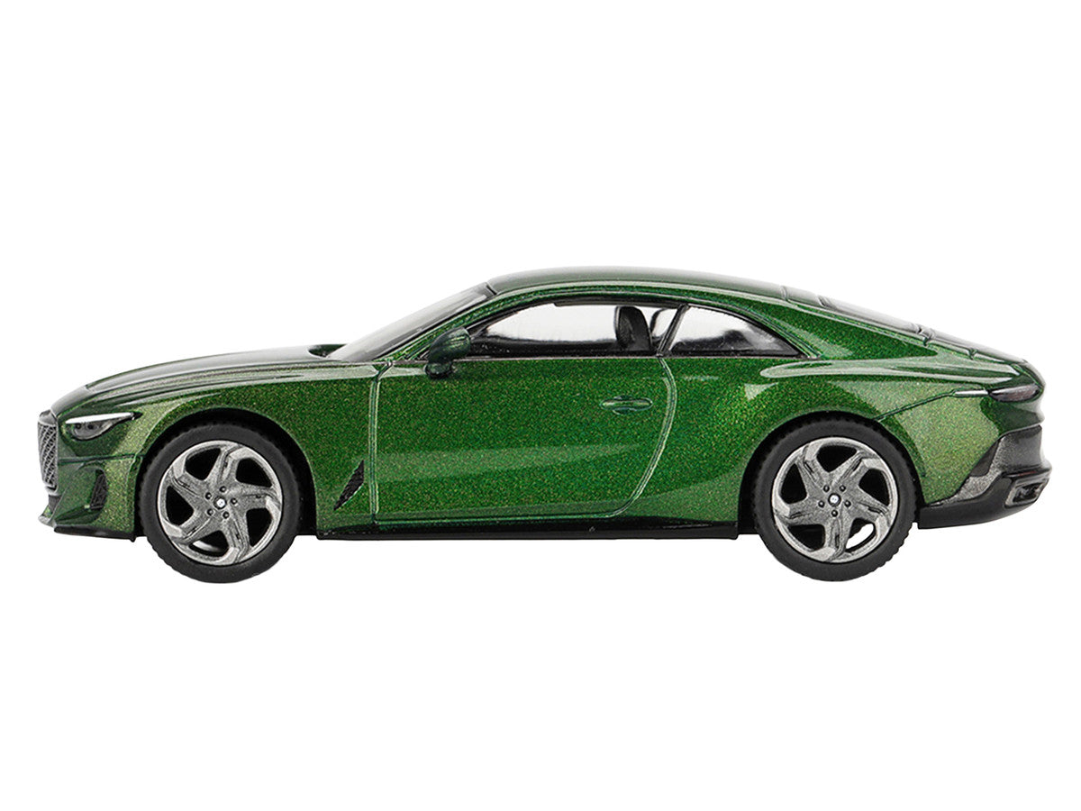 Bentley Batur Scarab Green Metallic Limited Edition 1/64 Diecast Model Car by Mini GT LuxuryLifeWay Online Store