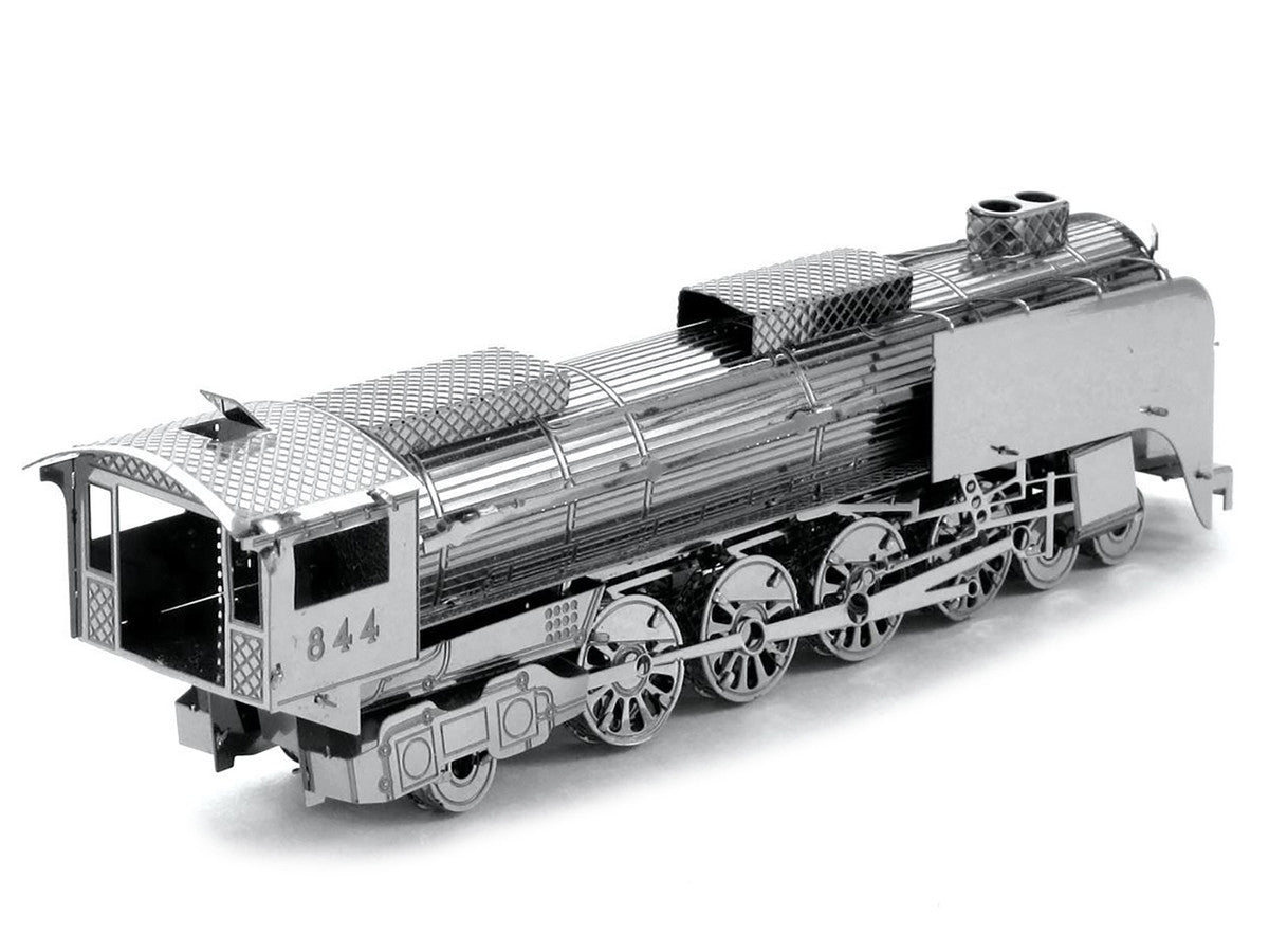 Model Kit Steam Locomotive #844 (Moderate Difficulty) Steel Model by Metal Earth LuxuryLifeWay Online Store