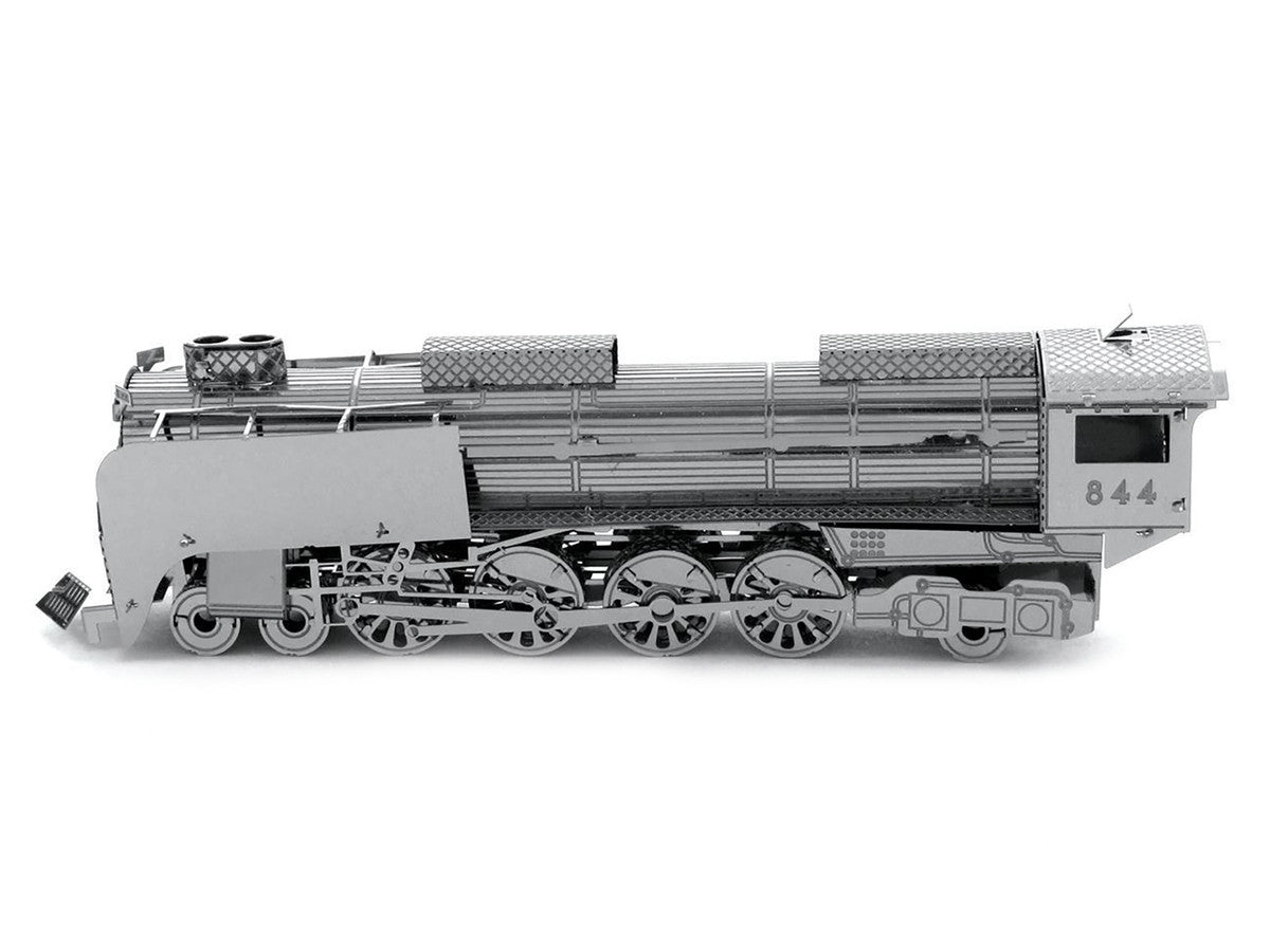 Model Kit Steam Locomotive #844 (Moderate Difficulty) Steel Model by Metal Earth LuxuryLifeWay Online Store