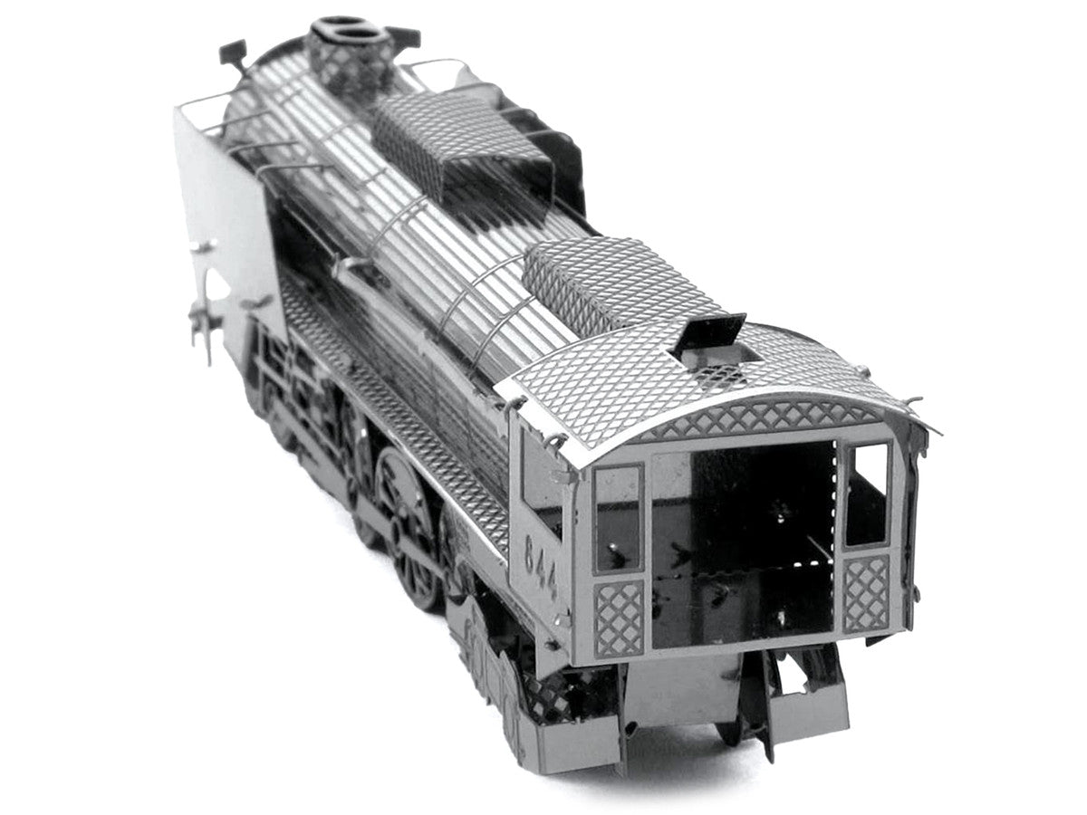 Model Kit Steam Locomotive #844 (Moderate Difficulty) Steel Model by Metal Earth LuxuryLifeWay Online Store