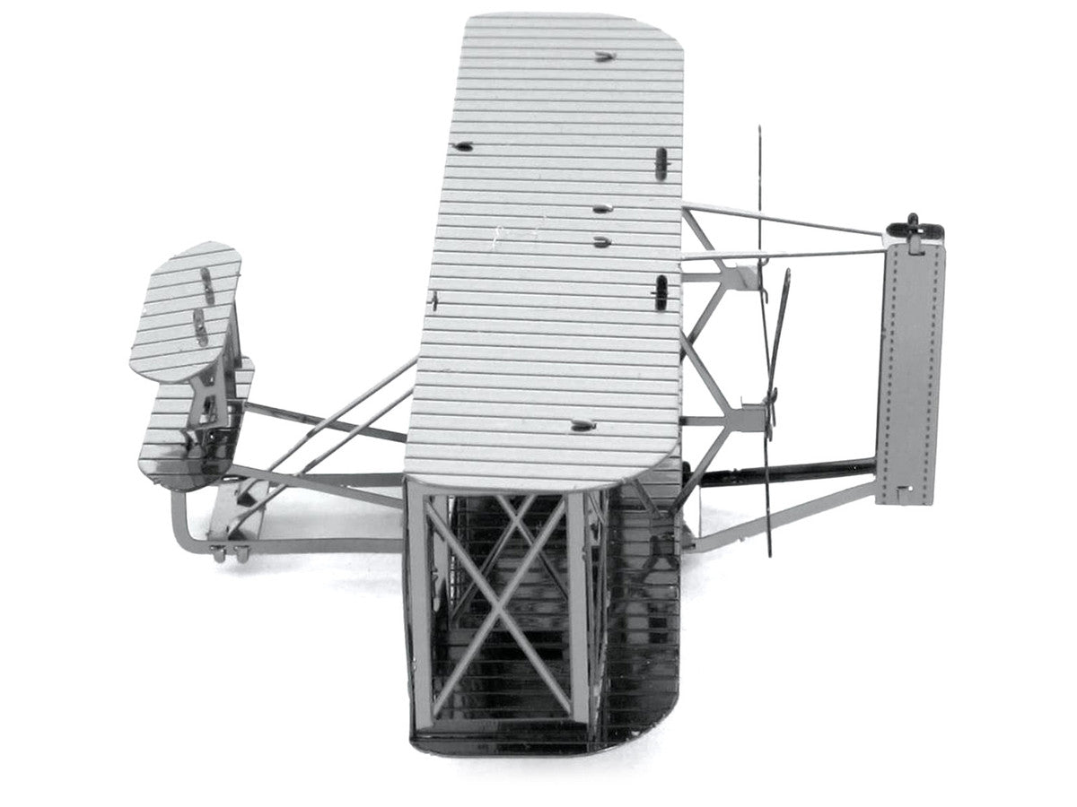 Model Kit Wright Brothers Airplane (Moderate Difficulty) Steel Model by Metal Earth LuxuryLifeWay Online Store