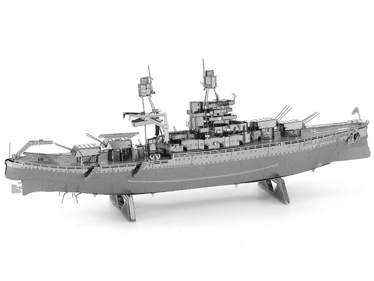 Model Kit USS Arizona Battleship (Challenging Difficulty) Steel Model by Metal Earth LuxuryLifeWay Online Store