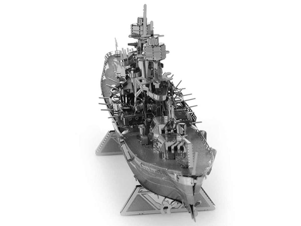 Model Kit USS Arizona Battleship (Challenging Difficulty) Steel Model by Metal Earth LuxuryLifeWay Online Store