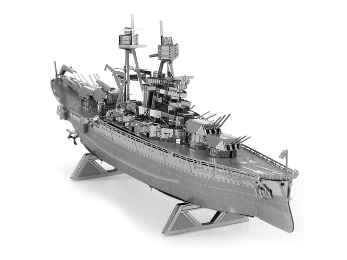 Model Kit USS Arizona Battleship (Challenging Difficulty) Steel Model by Metal Earth LuxuryLifeWay Online Store