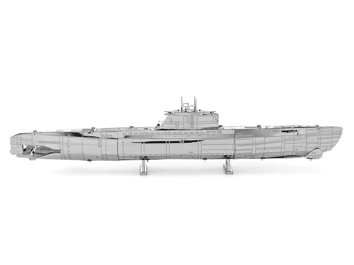 Model Kit German U-Boat Type XXI Submarine (Challenging Difficulty) Steel Model by Metal Earth LuxuryLifeWay Online Store