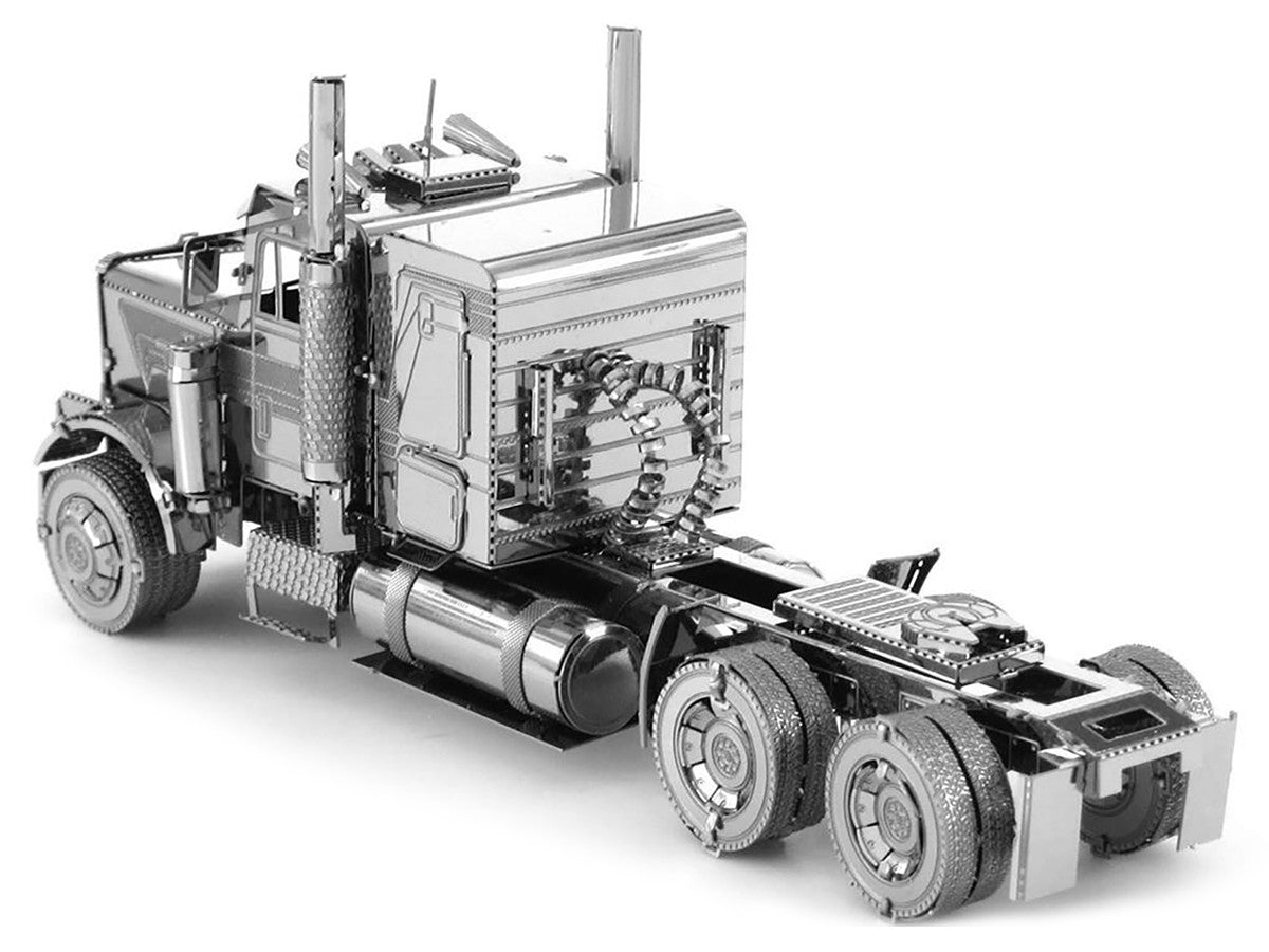 Model Kit Freightliner FLC Long Nose Truck (Challenging Difficulty) Steel Model by Metal Earth LuxuryLifeWay Online Store