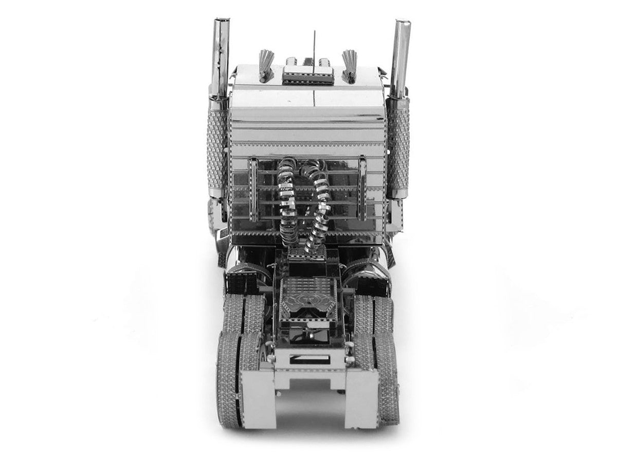 Model Kit Freightliner FLC Long Nose Truck (Challenging Difficulty) Steel Model by Metal Earth LuxuryLifeWay Online Store