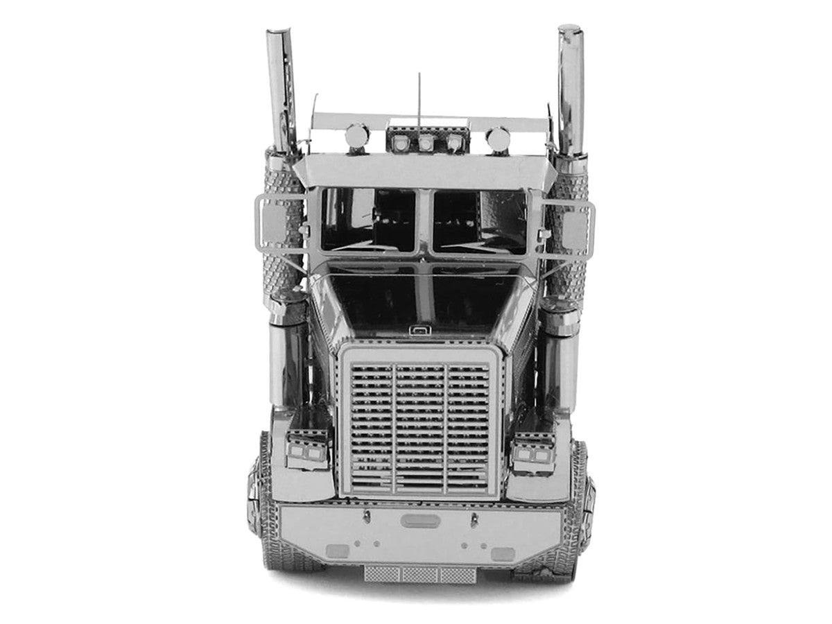 Model Kit Freightliner FLC Long Nose Truck (Challenging Difficulty) Steel Model by Metal Earth LuxuryLifeWay Online Store