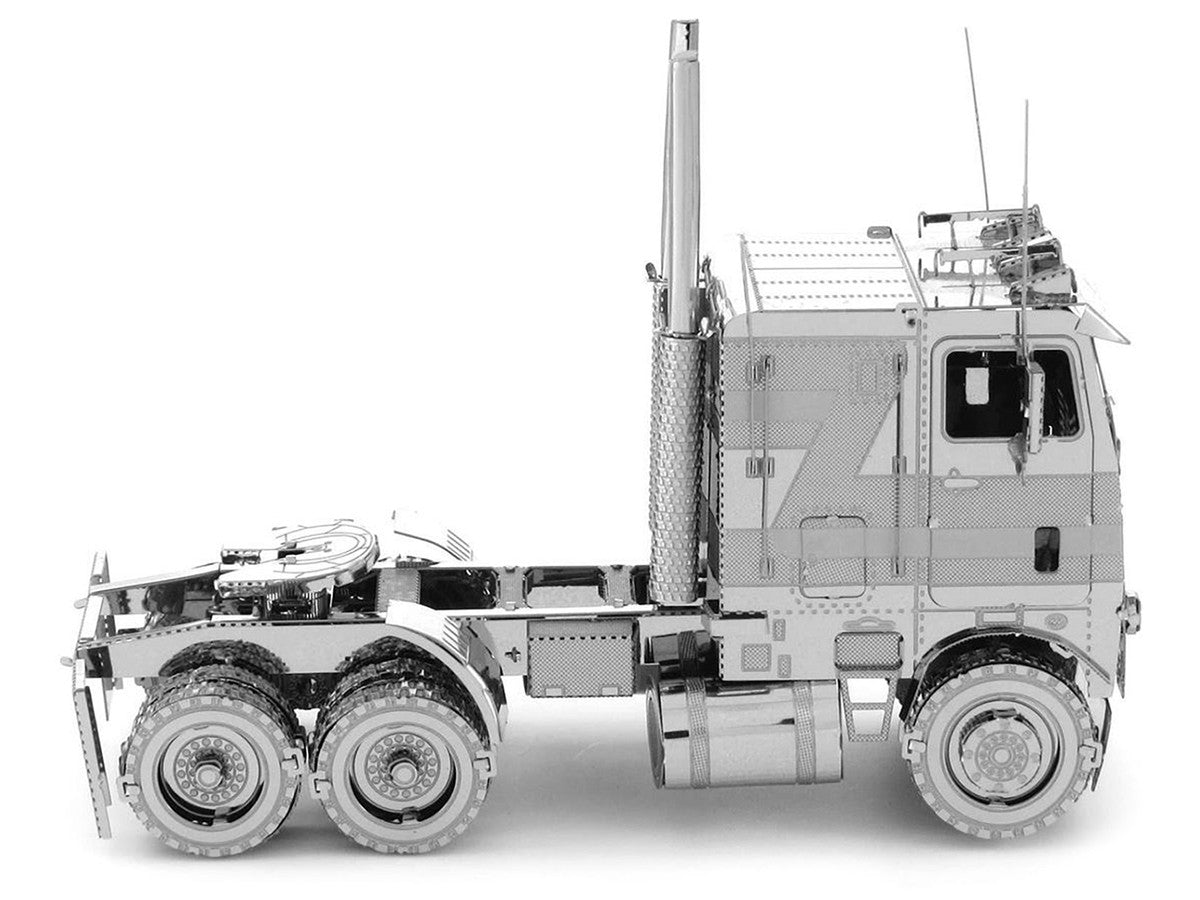 Model Kit Freightliner COE Truck (Challenging Difficulty) Steel Model by Metal Earth LuxuryLifeWay Online Store