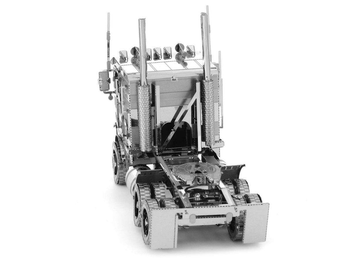 Model Kit Freightliner COE Truck (Challenging Difficulty) Steel Model by Metal Earth LuxuryLifeWay Online Store