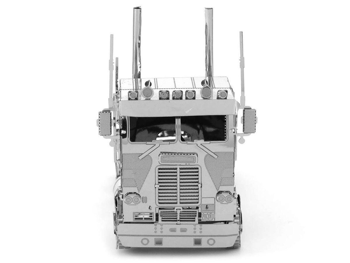 Model Kit Freightliner COE Truck (Challenging Difficulty) Steel Model by Metal Earth LuxuryLifeWay Online Store