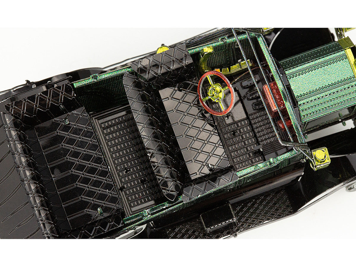 Model Kit 1910 Ford Model T Green (Moderate Difficulty) Steel Model by Metal Earth LuxuryLifeWay Online Store