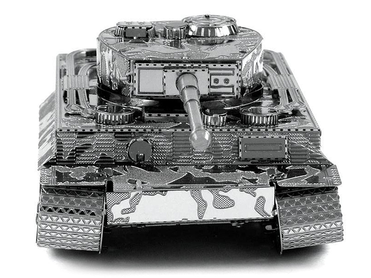 Model Kit German Tiger I Tank (Moderate Difficulty) Steel Model by Metal Earth LuxuryLifeWay Online Store