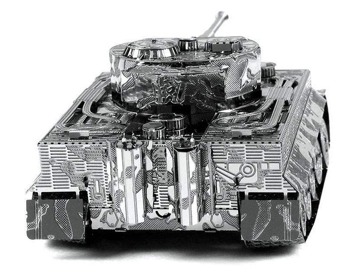 Model Kit German Tiger I Tank (Moderate Difficulty) Steel Model by Metal Earth LuxuryLifeWay Online Store