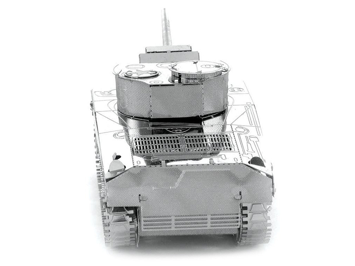 Model Kit American Sherman Tank (Moderate Difficulty) Steel Model by Metal Earth LuxuryLifeWay Online Store