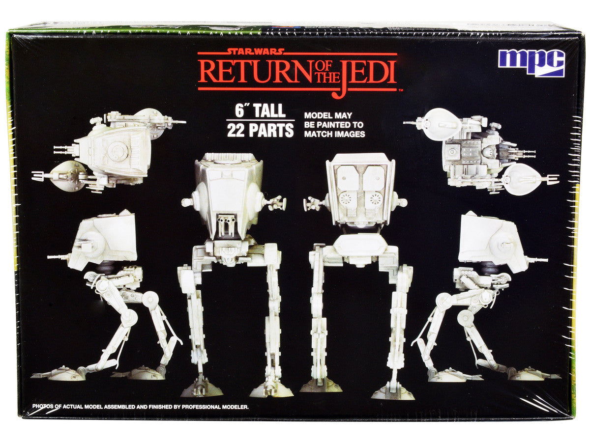 Skill 2 Snap Model Kit AT-ST "Star Wars: Return of the Jedi" Movie Scale Model by MPC LuxuryLifeWay Online Store