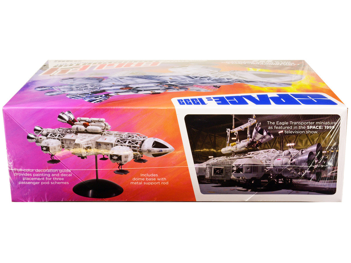 Skill 2 Eagle 4 Transporter "Space: 1999" (1975-1977) TV Show Model Kit  1/72 Scale Model by MPC LuxuryLifeWay Online Store