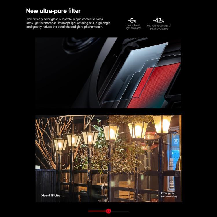 Xiaomi 15 Ultra, 12GB+256GB, 3D Ultrasonic Fingerprint, 200MP Camera, 6.73 inch Xiaomi HyperOS 2 Snapdragon 8 Elite Octa Core 3nm, NFC, Network: 5G (White)