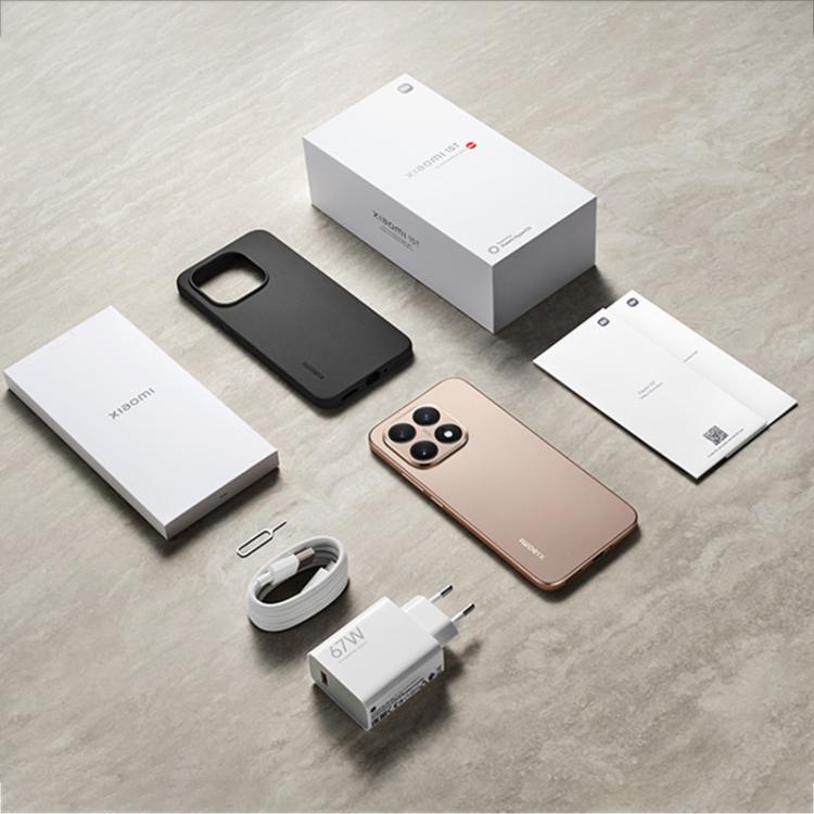 [HK Warehouse] Xiaomi 15T Global, 12GB+256GB,  Screen Fingerprint, 6.83 inch Xiaomi HyperOS 2 MediaTek Dimensity 8400-Ultra Octa Core, NFC, Network: 5G (Black)