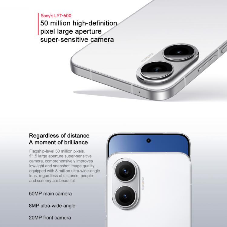 Xiaomi REDMI Turbo 4 Pro, 12GB+512GB, 6.83 inch Xiaomi HyperOS 2 Snapdragon 8s Gen 4 Octa Core, NFC, Network: 5G (Black)